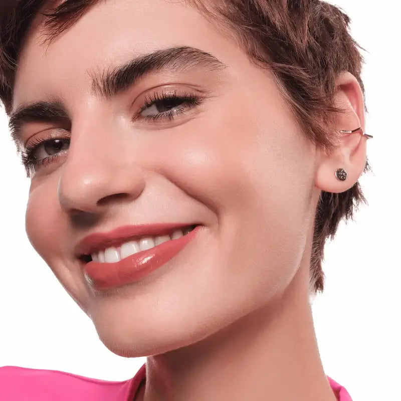 Essence Batom Satin Glow Brilho Luminoso 01 , 3,5 g