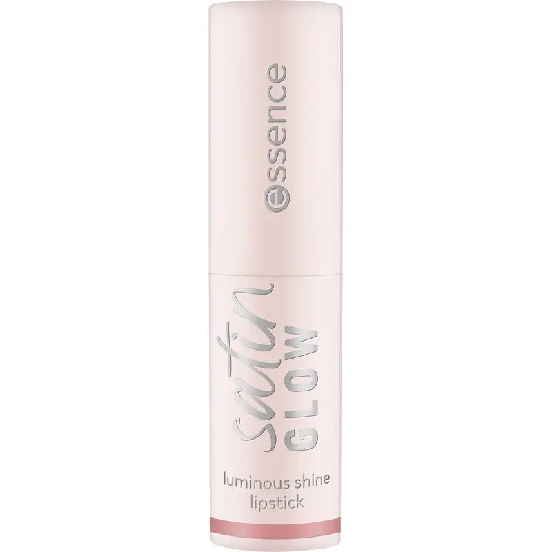 Essence Batom Satin Glow Brilho Luminoso 02 , 3,5 gr