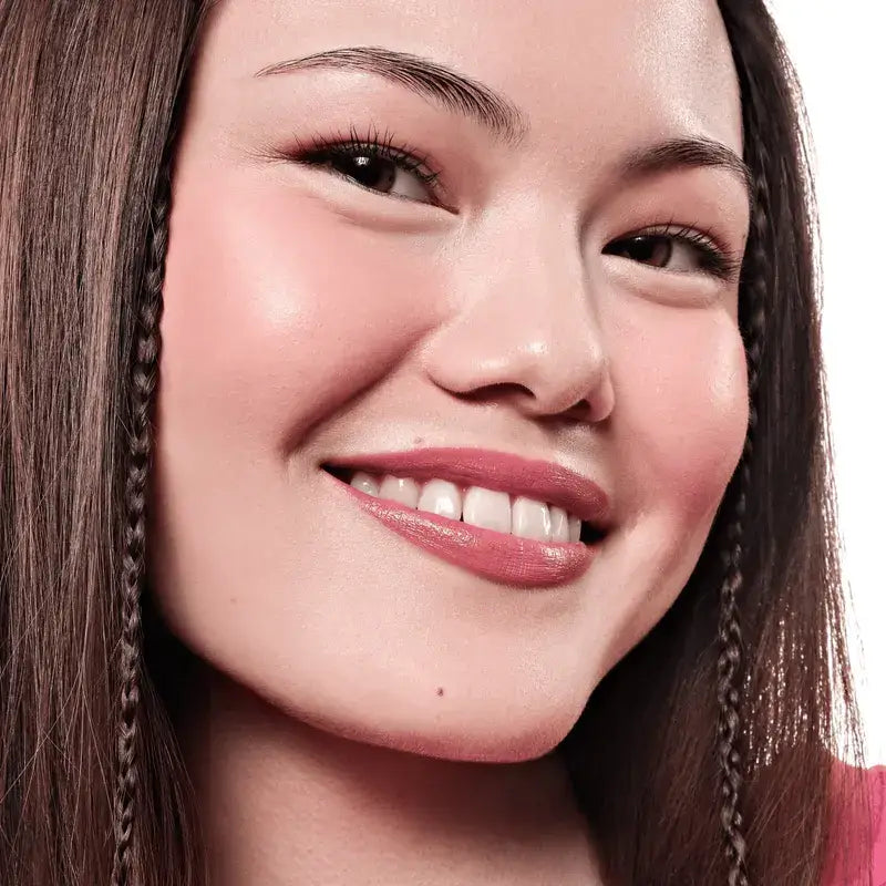 Essence Batom Satin Glow Brilho Luminoso 02 , 3,5 gr