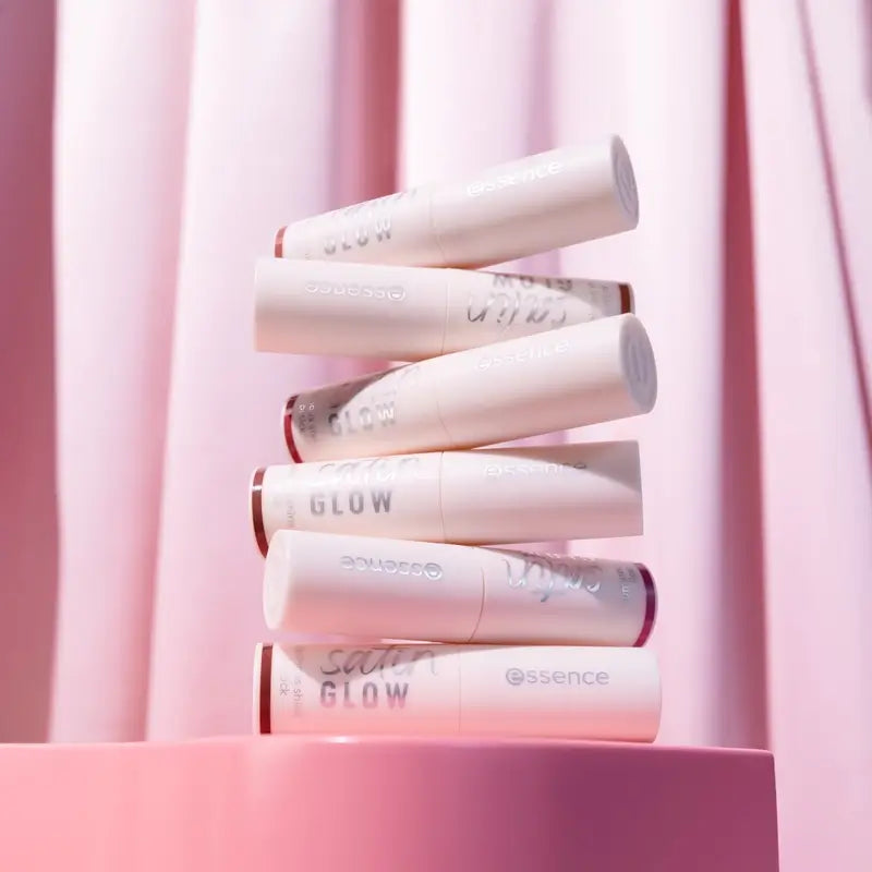 Essence Batom Satin Glow Brilho Luminoso 04 , 3,5 g