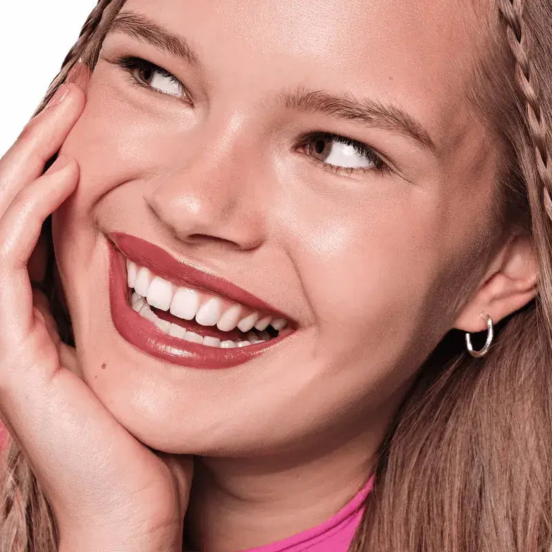 Essence Batom Satin Glow Brilho Luminoso 05 , 3,5 gr