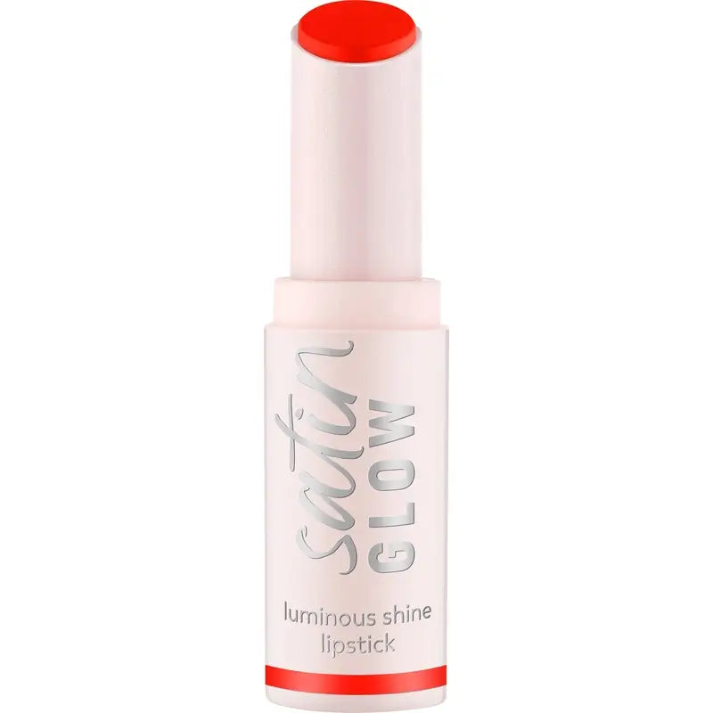 Essence Satin Glow Batom Brilho Luminoso 07, 3,5 g