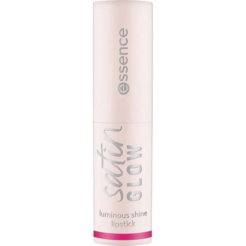 Batom Essence Satin Glow Brilho Luminoso 08, 3,5 g