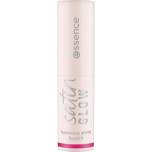 Batom Essence Satin Glow Brilho Luminoso 08, 3,5 g