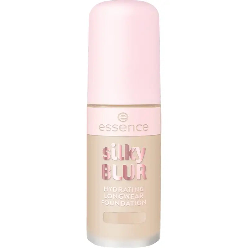 Essence Silky Blur 110 Base Hidratante de Longa Duração, 30 ml