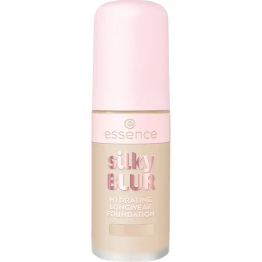 Essence Silky Blur 110 Base Hidratante de Longa Duração, 30 ml