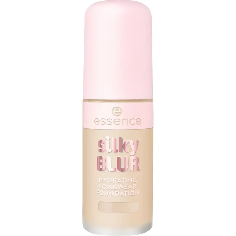 Essence Silky Blur Base Hidratante de Longa Duração 115, 30 ml