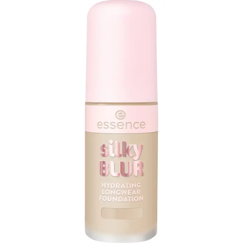 Essence Silky Blur Base Hidratante de Longa Duração 155, 30 ml