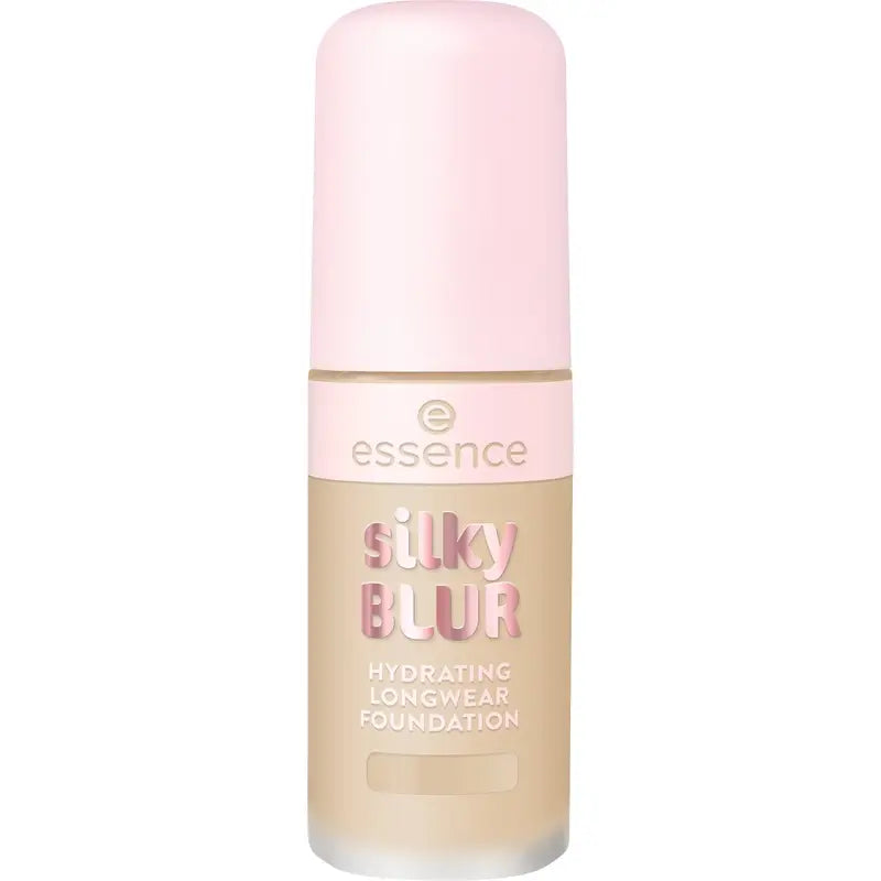 Essence Silky Blur Base Hidratante de Longa Duração 168, 30 ml