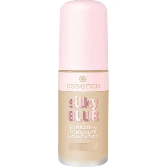 Essence Silky Blur Base Hidratante de Longa Duração 168, 30 ml