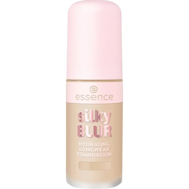 Essence Silky Blur 170 Base Hidratante de Longa Duração 170, 30 ml