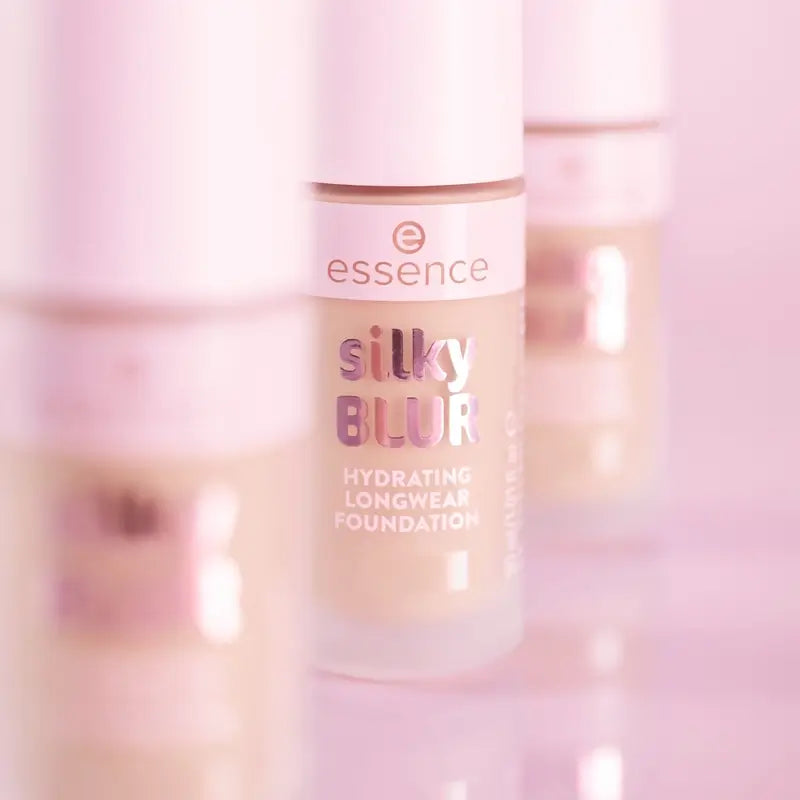 Essence Silky Blur 170 Base Hidratante de Longa Duração 170, 30 ml