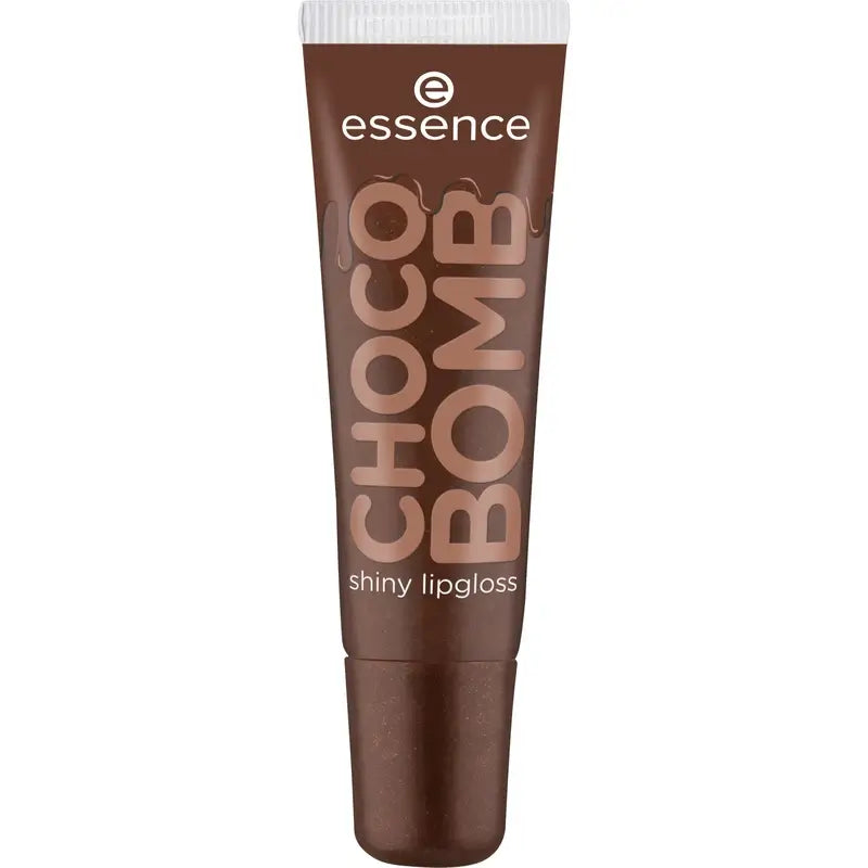 Essence Choco Bomb Lip Gloss 01 , 10 ml