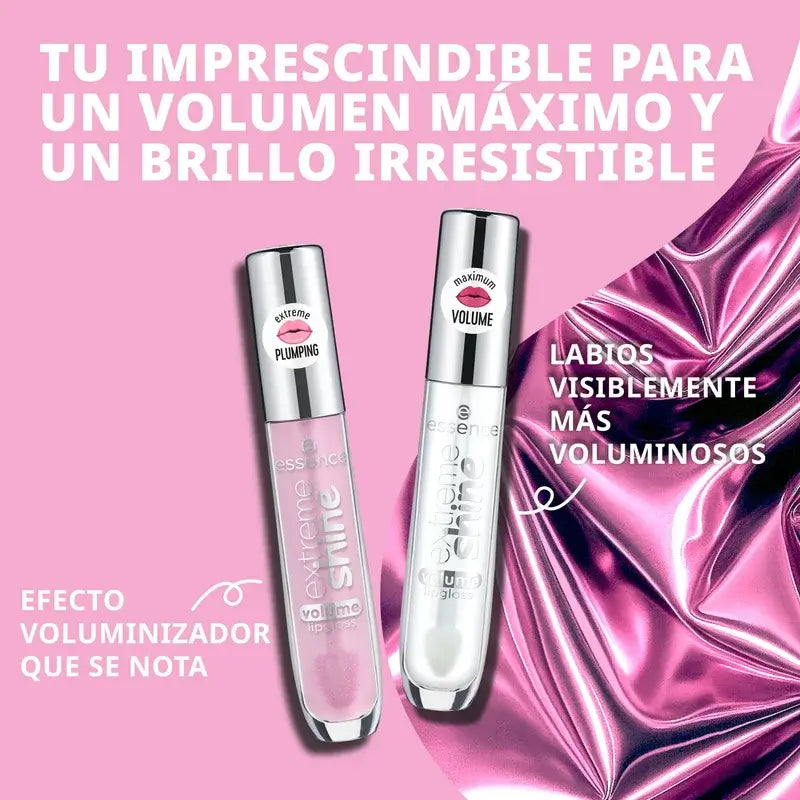 Essence Brilho Extremo Volumizante Brilho para os Lábios19, 5 ml