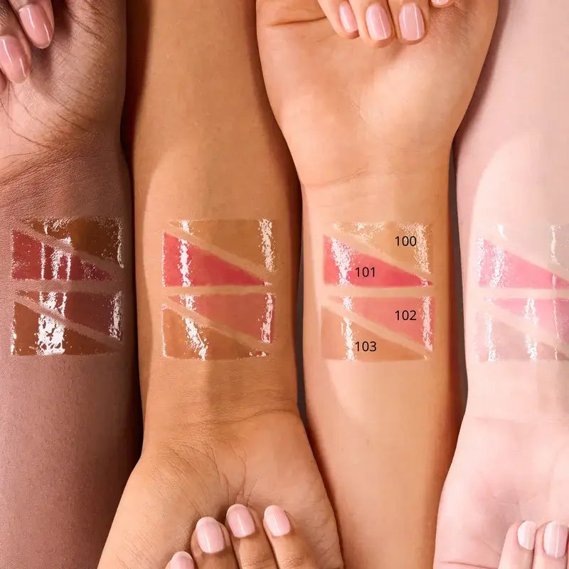 Essence Volumising Lip Gloss What The Fake! 100, 4 ml