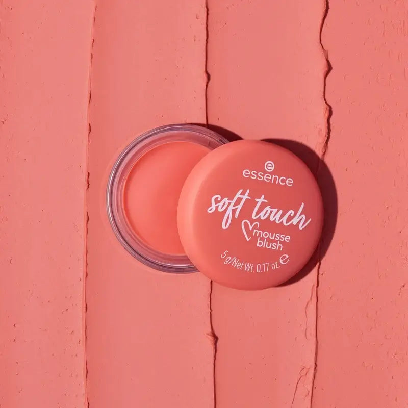 Essence Soft Touch Mousse Blusher 30, 5 g