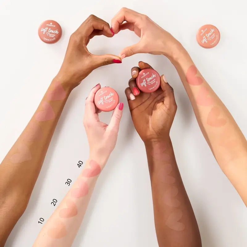 Essence Soft Touch Mousse Blusher 30, 5 g