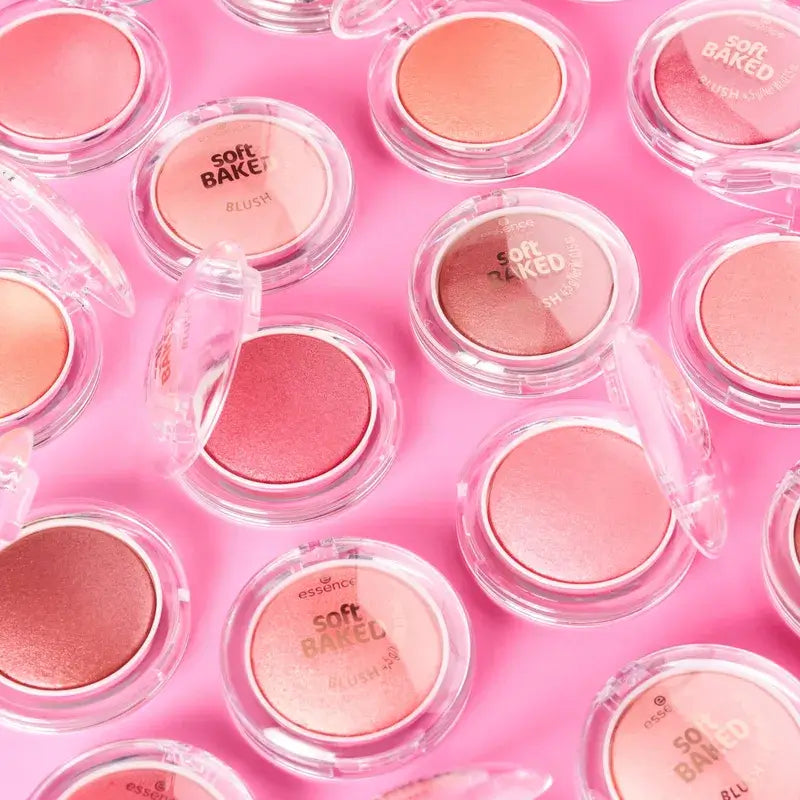 Essence Soft Baked Blush 40, 4,5 g