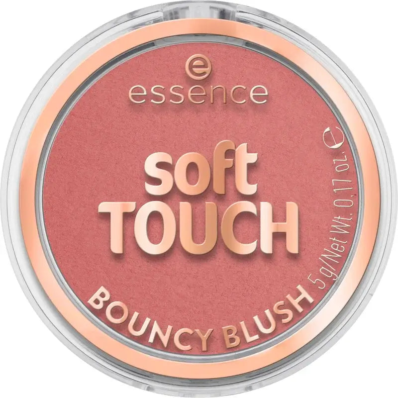 Essence Soft Touch Blush Bouncy Blush 10 , 5 gr