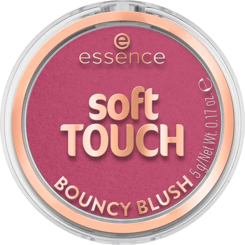 Essence Soft Touch Blush Blush Saltitante 20 , 5 gr