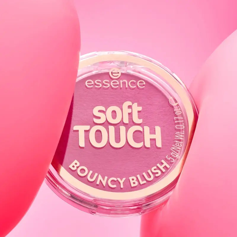 Essence Soft Touch Blush Blush Saltitante 20 , 5 gr
