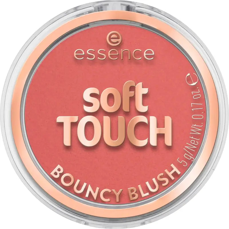 Essence Soft Touch Blush Blush Saltitante 30 , 5 gr