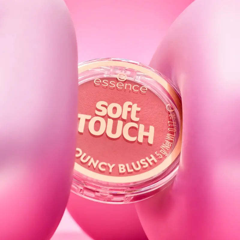 Essence Soft Touch Blush Blush Saltitante 30 , 5 gr