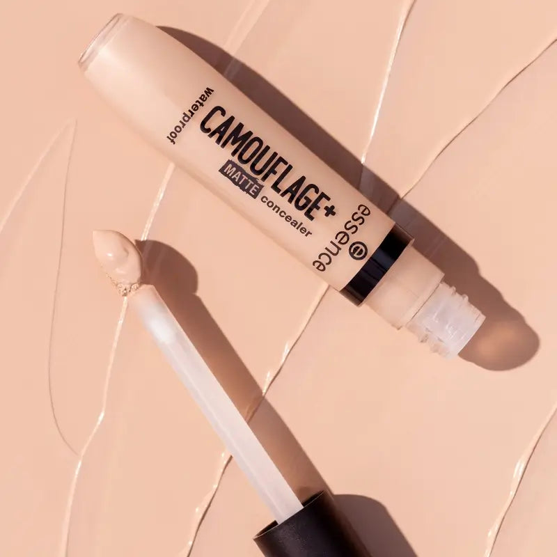 Essence Concealer Camouflage+ Matt 130 , 8 ml