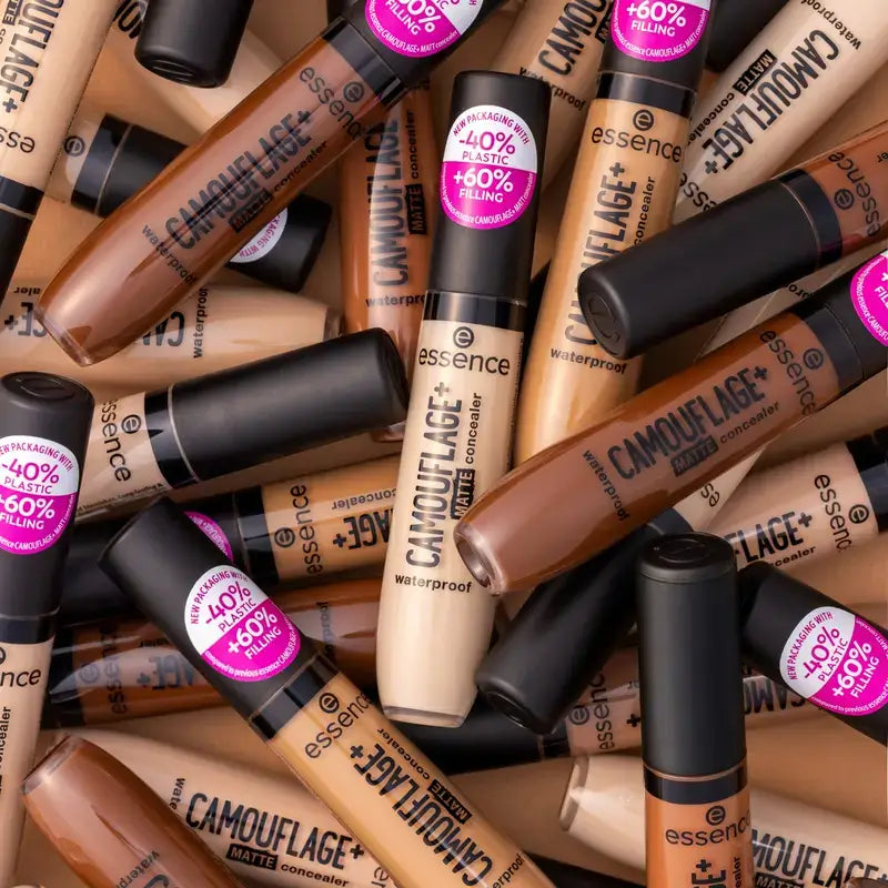 Essence Camouflage+ Concealer Matte 120, 8 ml