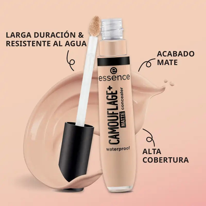 Essence Camouflage+ Matte Corretor 150, 8 ml