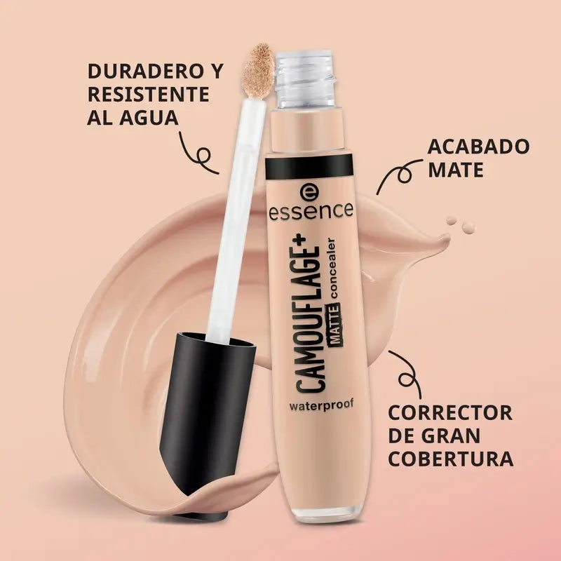 Essence Camouflage+ Matte Corretor 150, 8 ml