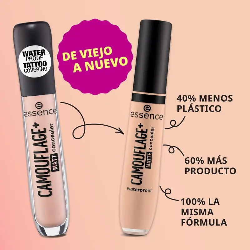 Essence Camouflage+ Matte Corretor 150, 8 ml