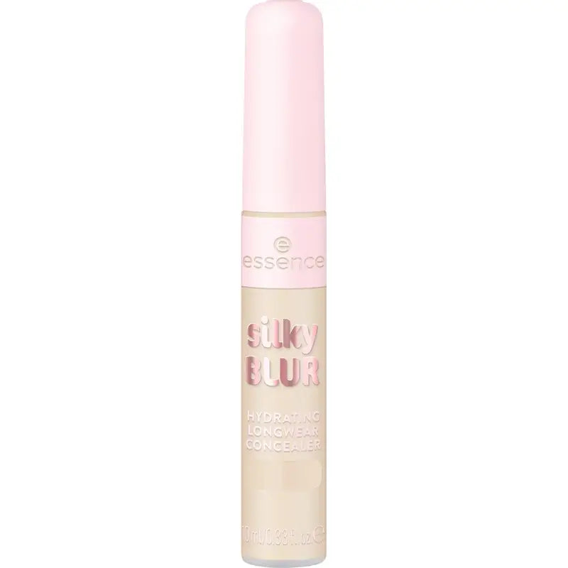Essence Silky Blur Corretor Hidratante de Longa Duração 100, 10 ml