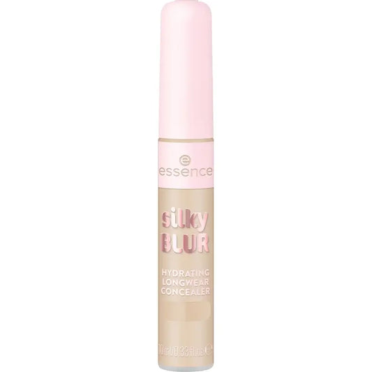 Essence Silky Blur Corretor Hidratante de Longa Duração 120, 10 ml