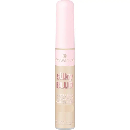 Essence Silky Blur 130 Corretor Hidratante de Longa Duração, 10 ml