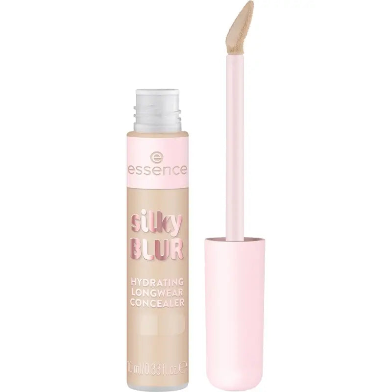 Essence Silky Blur Corretor Hidratante de Longa Duração 160, 10 ml