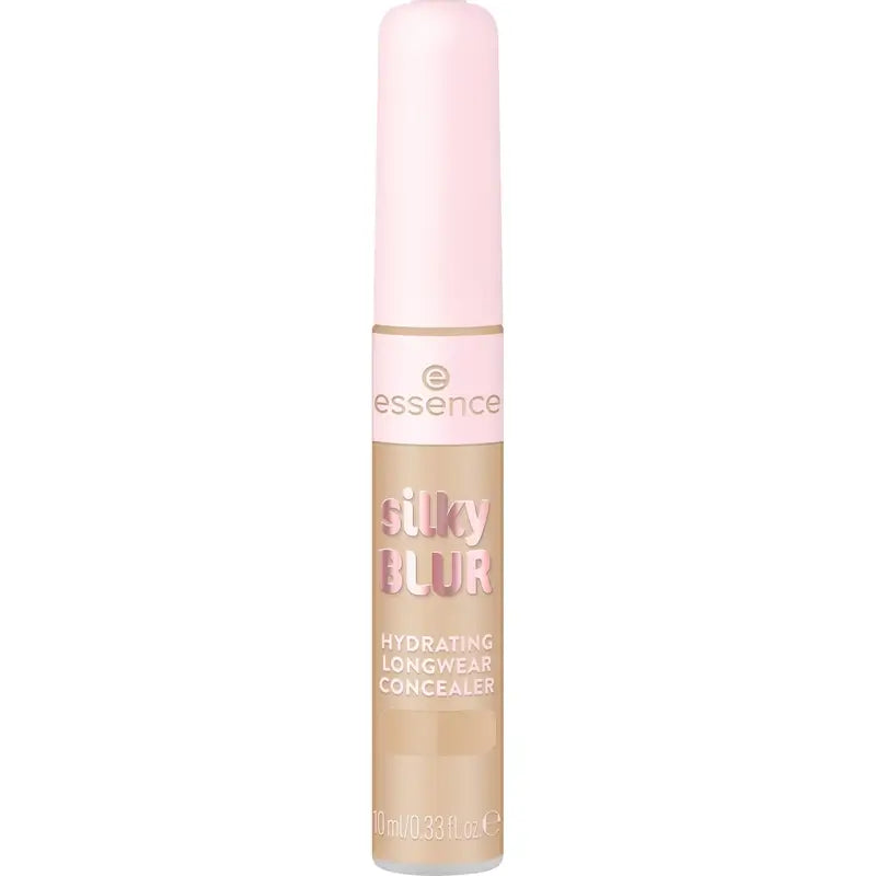Essence Silky Blur 180 Corretor Hidratante de Longa Duração, 10 ml