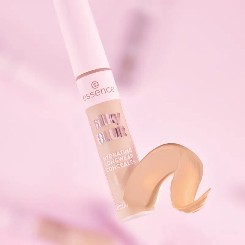 Essence Silky Blur 180 Corretor Hidratante de Longa Duração, 10 ml