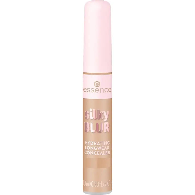 Essence Silky Blur 190 Corretor Hidratante de Longa Duração, 10 ml