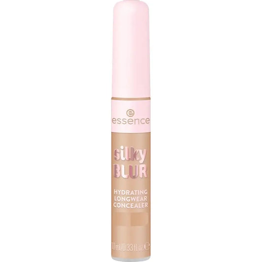 Essence Silky Blur 190 Corretor Hidratante de Longa Duração, 10 ml