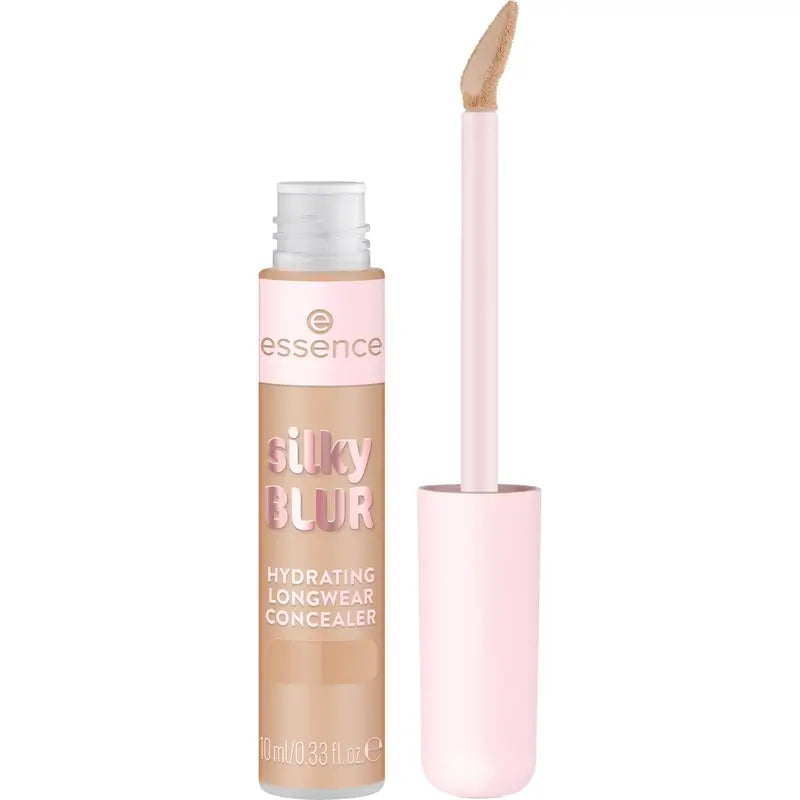 Essence Silky Blur 190 Corretor Hidratante de Longa Duração, 10 ml