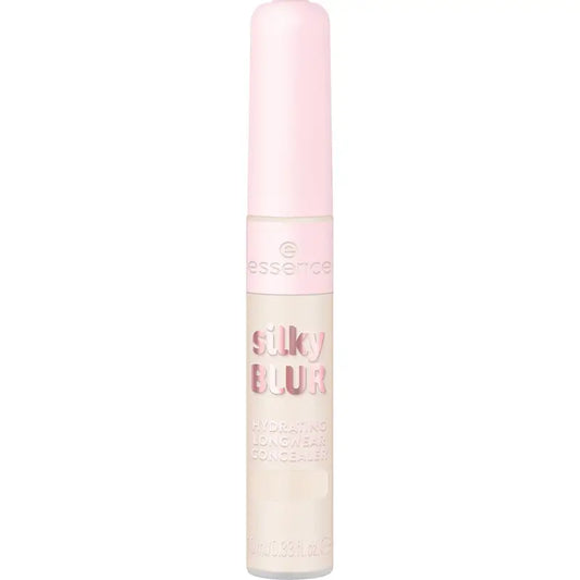 Essence Silky Blur Corretor Hidratante de Longa Duração 20, 10 ml