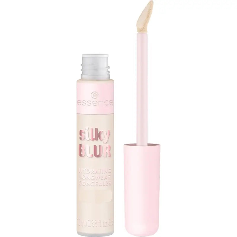 Essence Silky Blur Corretor Hidratante de Longa Duração 20, 10 ml