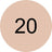 Essence Silky Blur Corretor Hidratante de Longa Duração 20, 10 ml