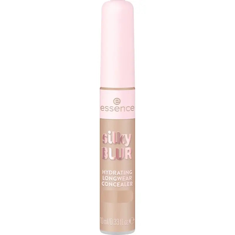 Essence Silky Blur Corretor Hidratante de Longa Duração 200, 10 ml
