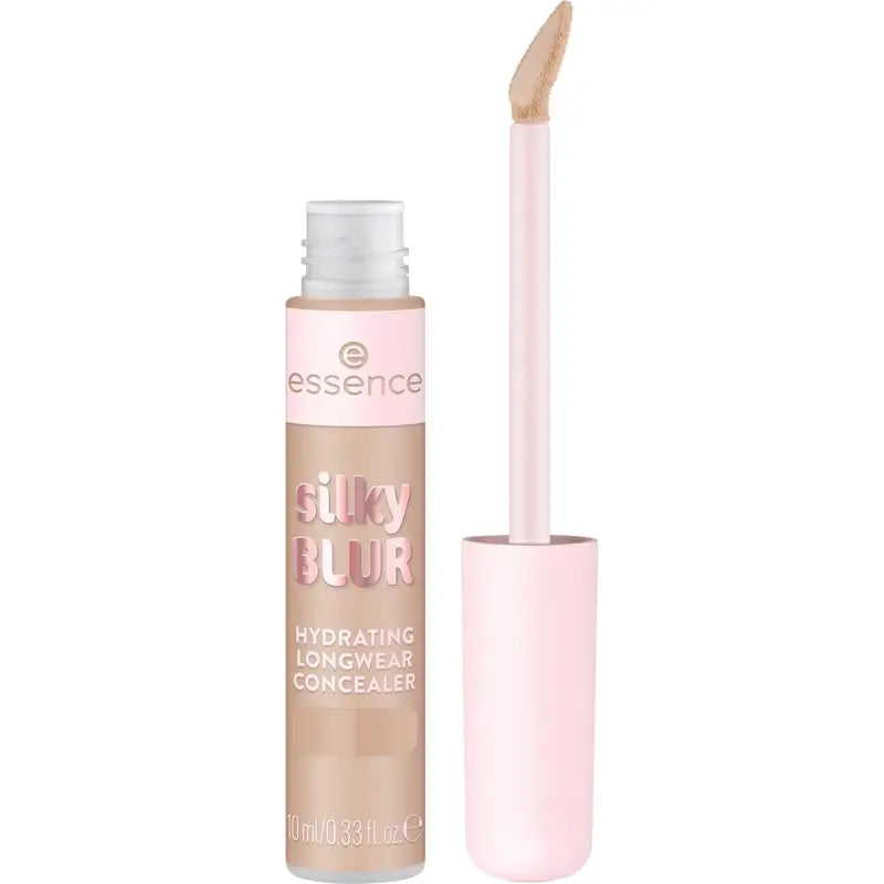 Essence Silky Blur Corretor Hidratante de Longa Duração 200, 10 ml