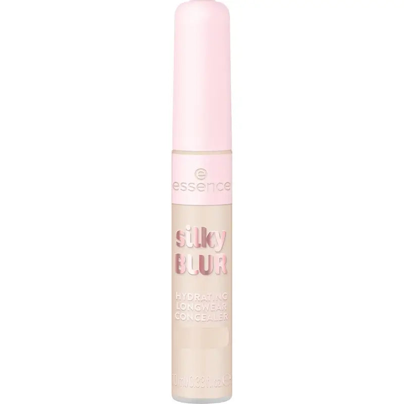 Essence Silky Blur Corretor Hidratante de Longa Duração 50, 10 ml