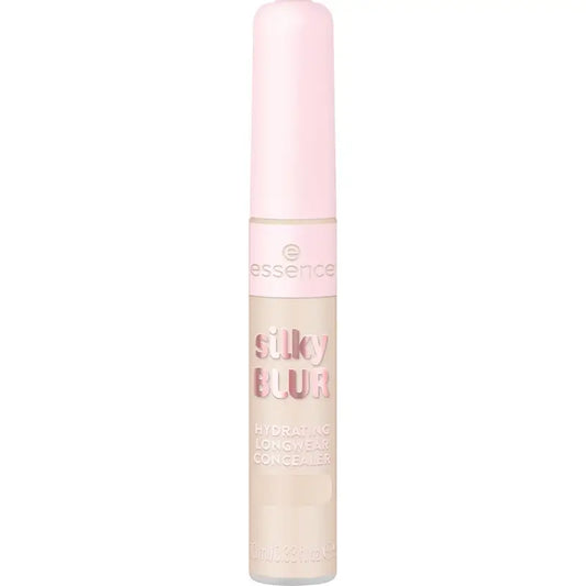 Essence Silky Blur Corretor Hidratante de Longa Duração 50, 10 ml