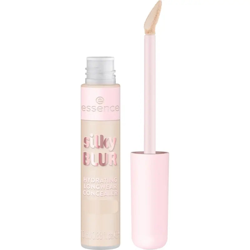 Essence Silky Blur Corretor Hidratante de Longa Duração 50, 10 ml
