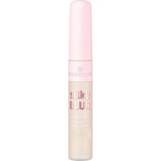 Essence Silky Blur 70 Corretor Hidratante de Longa Duração, 10 ml